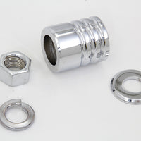9994-4 - Front Axle Spacer Kit Groove Style Chrome by Colony