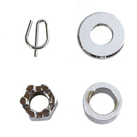 9997-3 - Rear Axle Spacer Kit Chrome by Colony