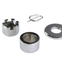 9997-3 - Rear Axle Spacer Kit Chrome by Colony