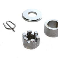 9997-3 - Rear Axle Spacer Kit Chrome by Colony