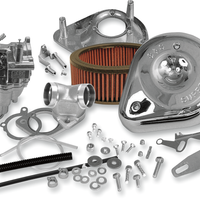 DS-0407 - S&S CYCLE Super E Carburetor Kit - Big Twin 11-0407