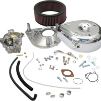 DS-0440 - S&S CYCLE Super E Carburetor Kit - Evolution Big Twin 11-0440