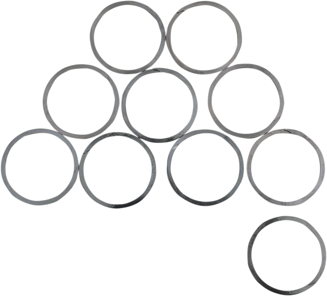 DS-188008 - EASTERN MOTORCYCLE PARTS Snap Ring - Pion Shaft Bearing/Cages A-11007