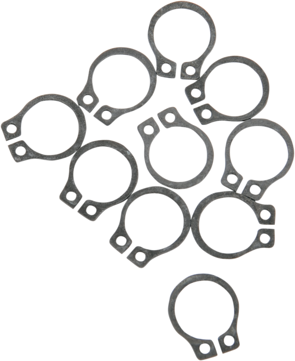 DS-188012 - DS-188012 - EASTERN MOTORCYCLE PARTS Shift Lever Pawlpin Snap Ring A-11016