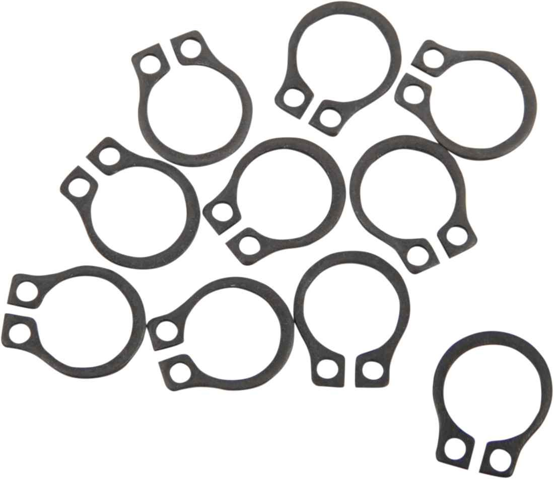 DS-188030 - DS-188030 - EASTERN MOTORCYCLE PARTS Full Clip Clutch Push/Rod - '75-'19 A-11096A