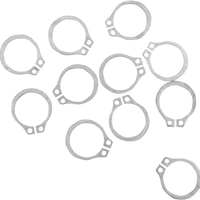 DS-188031 - DS-188031 - EASTERN MOTORCYCLE PARTS Clutch Pivot Pin Snap Ring - XL A-11143