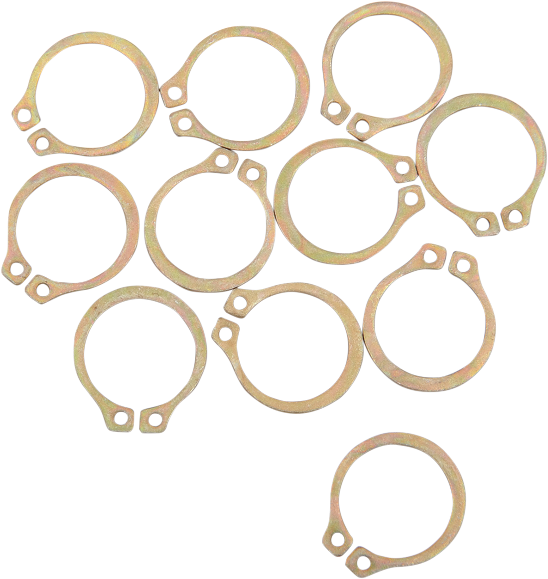 DS-188032 - DS-188032 - EASTERN MOTORCYCLE PARTS Snap Ring Shifter Shaft 84-06 Big Twin A-11150