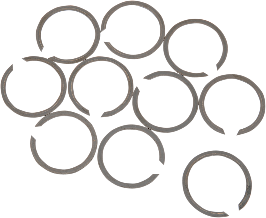 DS-188039 - DS-188039 - EASTERN MOTORCYCLE PARTS Snap Ring Pion Shaft 87-94 XL A-11177