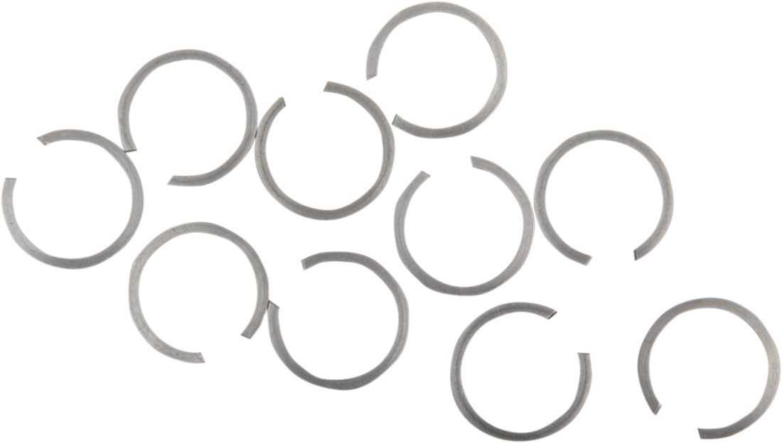 DS-188051 - EASTERN MOTORCYCLE PARTS Snap Ring - Oil Pump A-26348-36