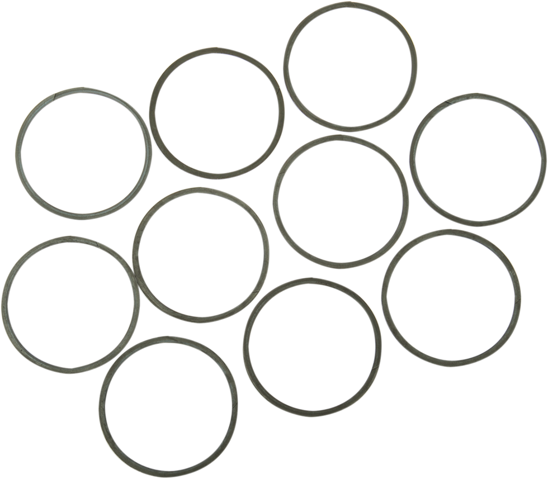 DS-188066 - EASTERN MOTORCYCLE PARTS Snap Ring - Main/Shaft Race A-35129-36
