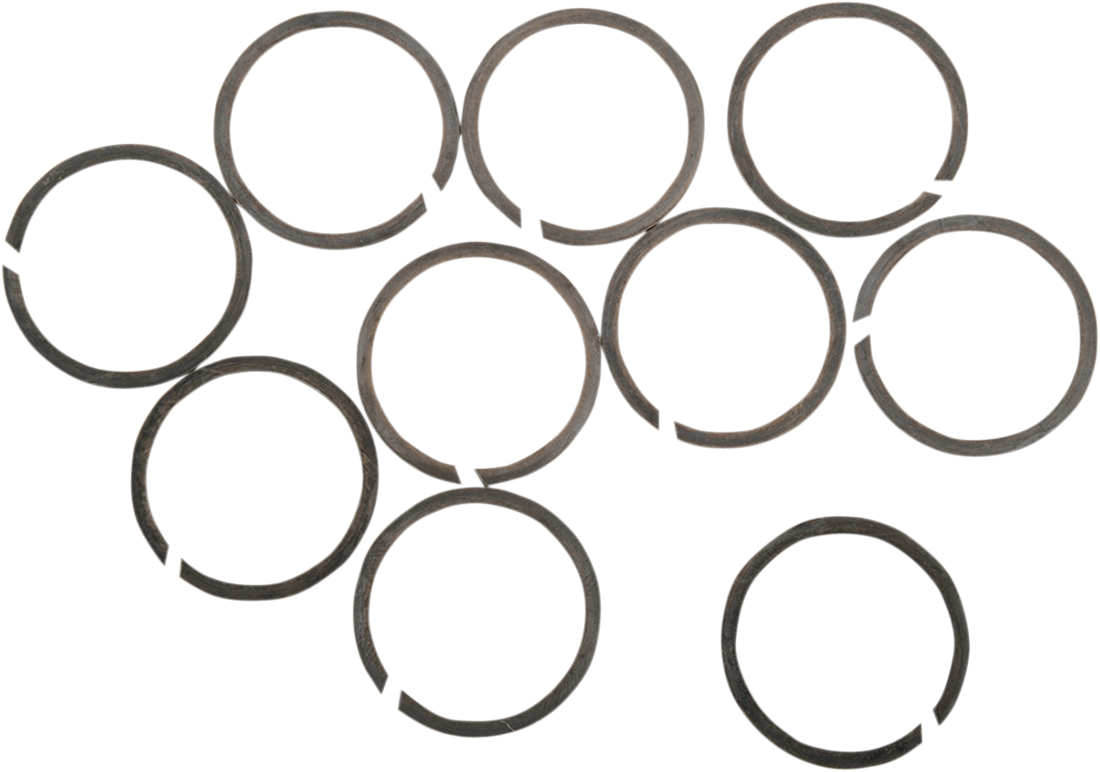 DS-188067 - EASTERN MOTORCYCLE PARTS Snap Ring - 3rd Main/Shaft A-35337-36