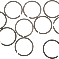 DS-188067 - EASTERN MOTORCYCLE PARTS Snap Ring - 3rd Main/Shaft A-35337-36