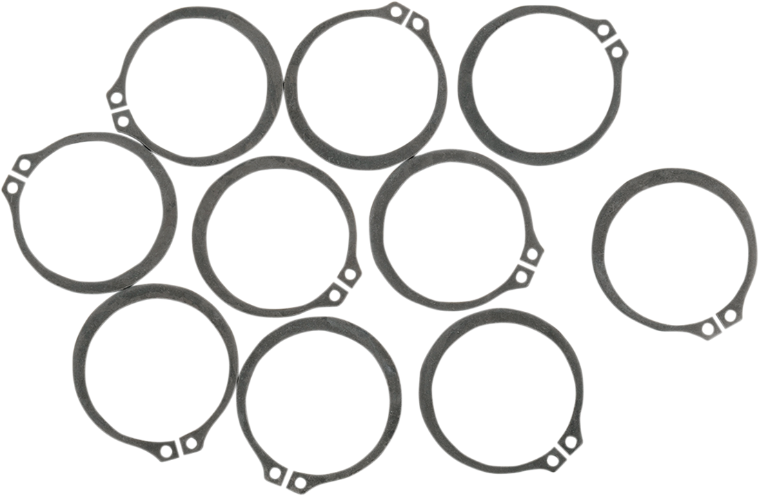 DS-188073 - EASTERN MOTORCYCLE PARTS Snap Ring - Clutch Bearing A-37904-84