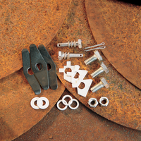DS-189812 - COLONY Inner Primary Mounting Kit 55-64 Big Twin 7812-12