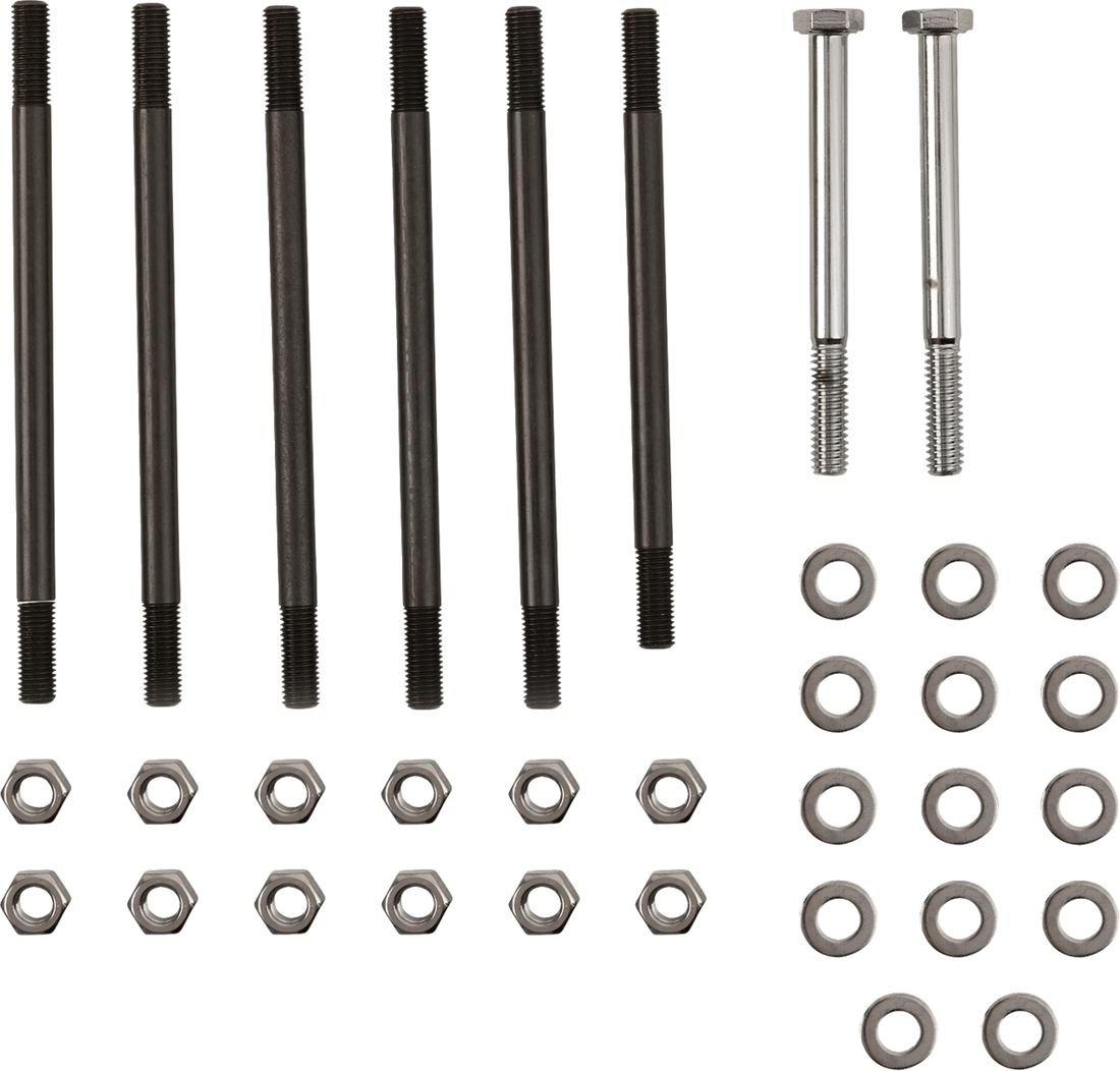 DS-189854 - COLONY Studs - Motor Case - Big Twin 8143-34