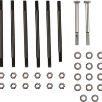 DS-189854 - COLONY Studs - Motor Case - Big Twin 8143-34