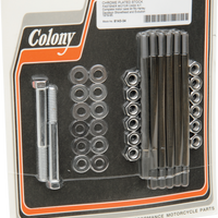 DS-189854 - COLONY Studs - Motor Case - Big Twin 8143-34
