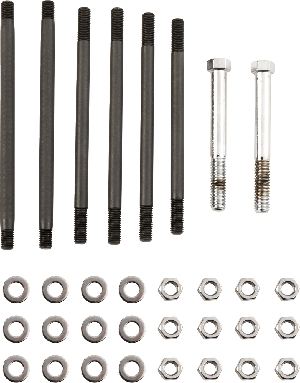 DS-189855 - COLONY Studs - Motor Case - Big Twin 8140-34