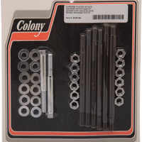 DS-189855 - COLONY Studs - Motor Case - Big Twin 8140-34