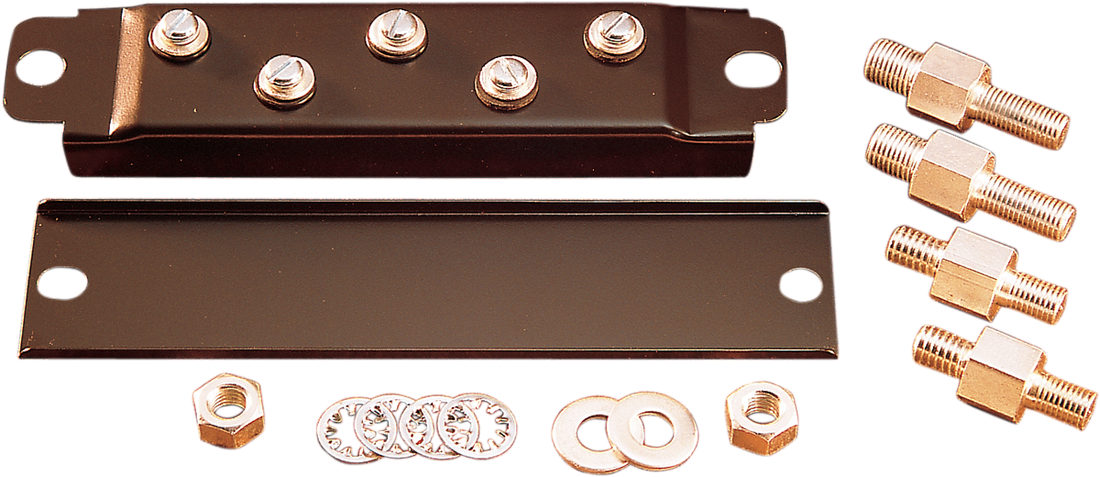 DS-189917 - COLONY Terminal Box Assembly - Harley Davidson 8005-12