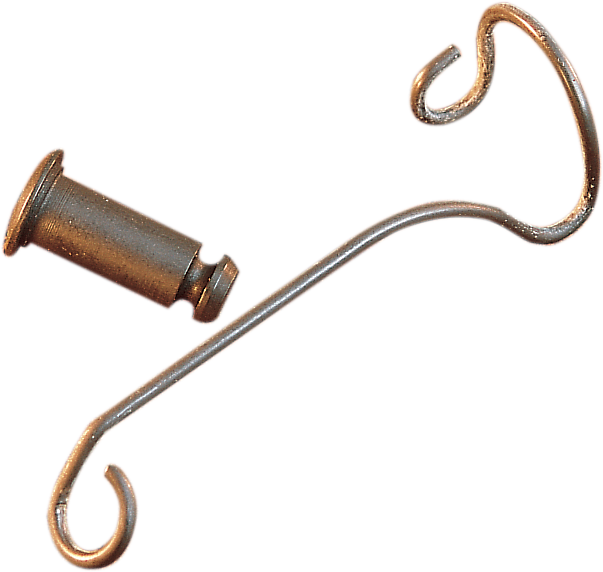 DS-189919 - COLONY Seat Clevis Pin and Spring 8623-2