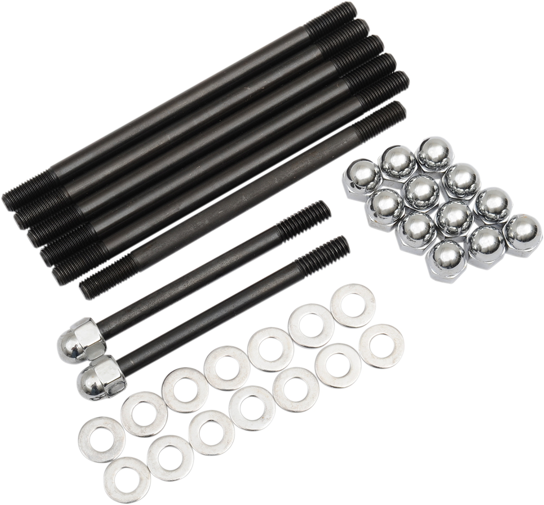DS-189920 - COLONY Hardware Kit - Motor Case - Acorn 8142-34