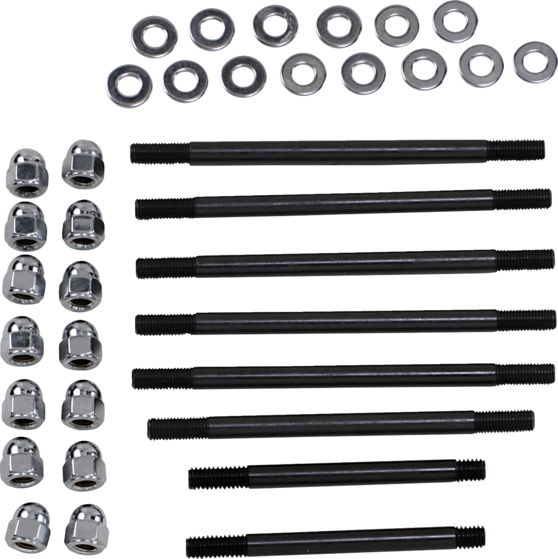 DS-189920 - COLONY Hardware Kit - Motor Case - Acorn 8142-34