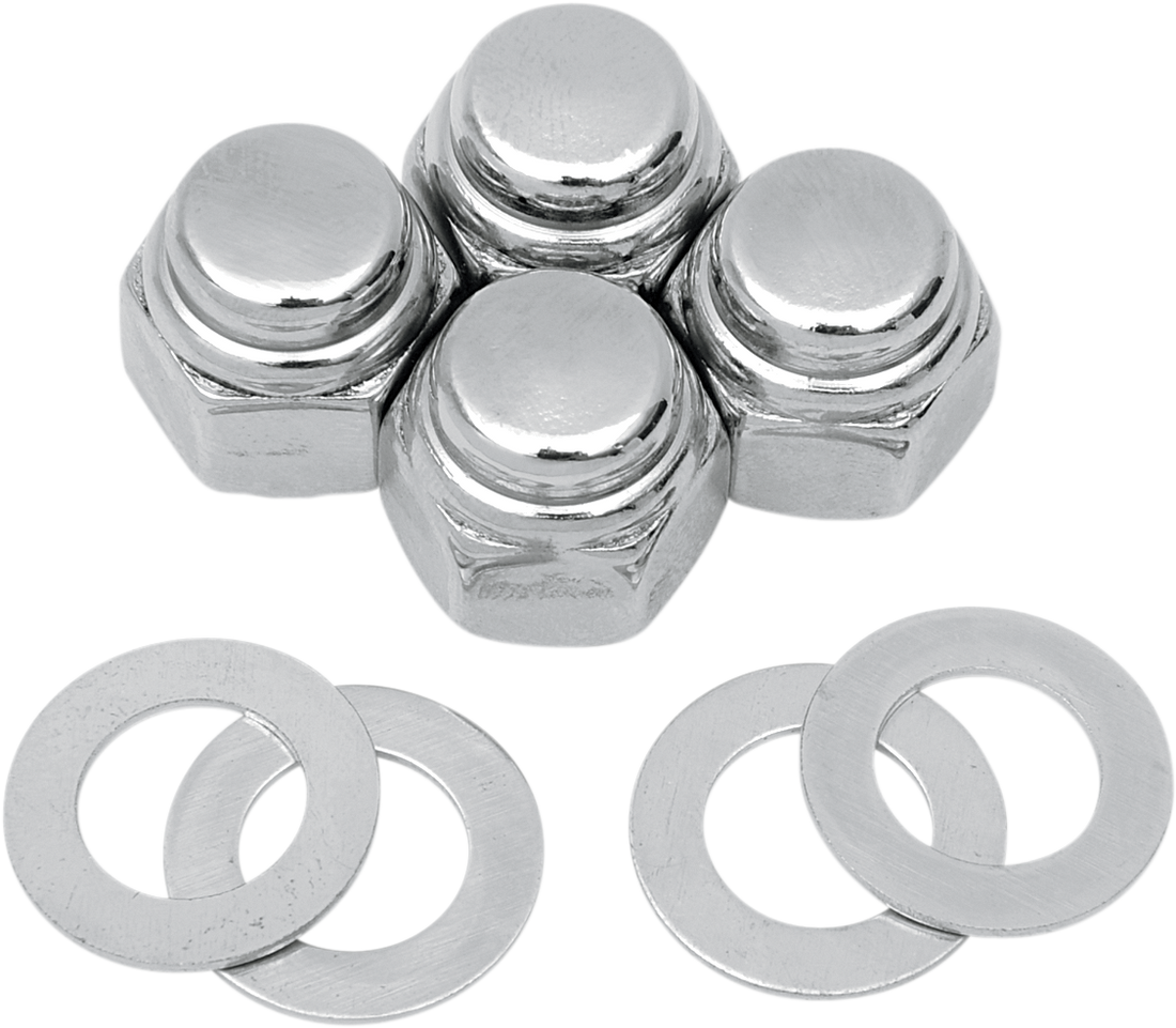 DS-189932 - COLONY Cap - Rocker - Big Twin/XL 8400-8