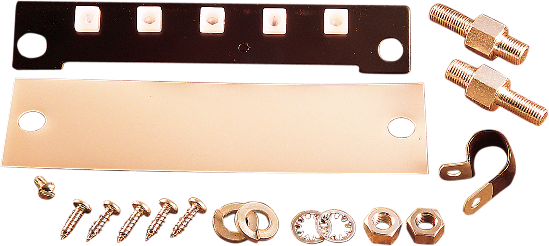 DS-189939 - COLONY Terminal Plate 9639-22