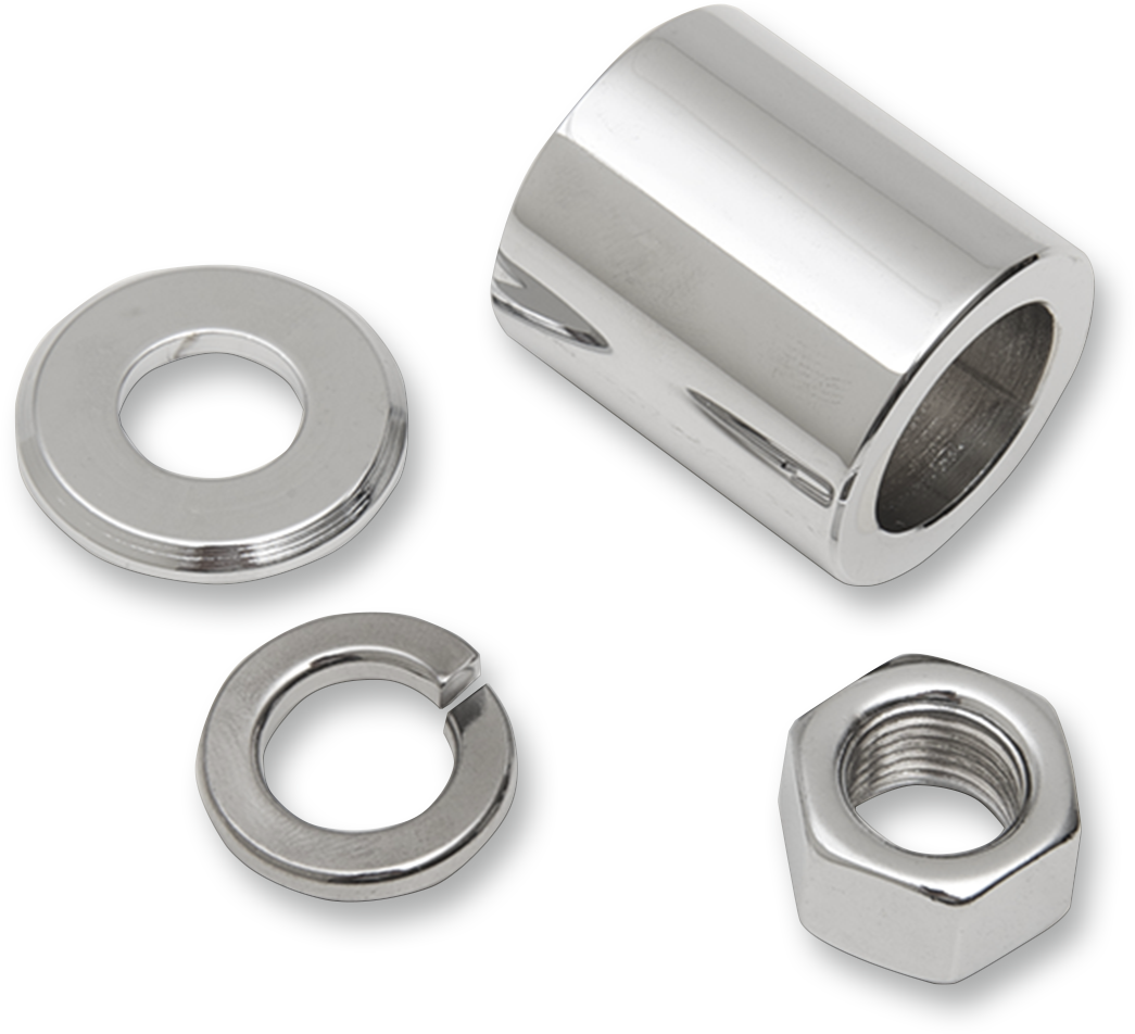 DS-190031 - COLONY Axle Spacer - Front - 84-96 FXSTC 9826-4