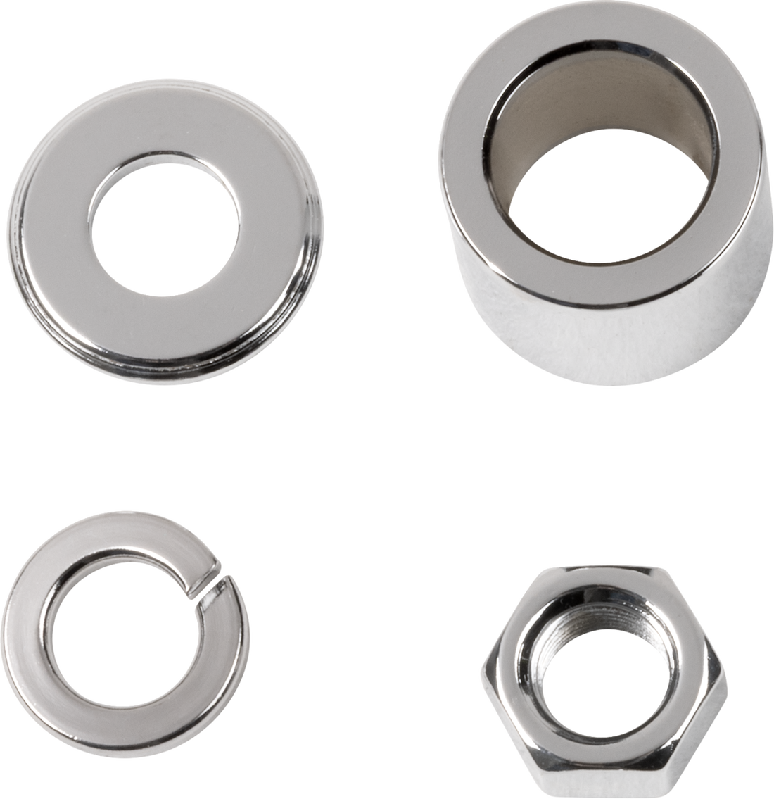 DS-190070 - DS-190070 - COLONY Axle Spacer - Front - 95-99 Dyna/XL 9975-4