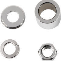 DS-190070 - DS-190070 - COLONY Axle Spacer - Front - 95-99 Dyna/XL 9975-4