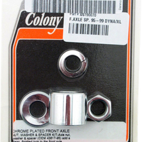 DS-190070 - DS-190070 - COLONY Axle Spacer - Front - 95-99 Dyna/XL 9975-4