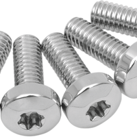 DS-190491 - DS-190491 - COLONY Front Rotor Bolts - '84 - '99 FXST 8794-10