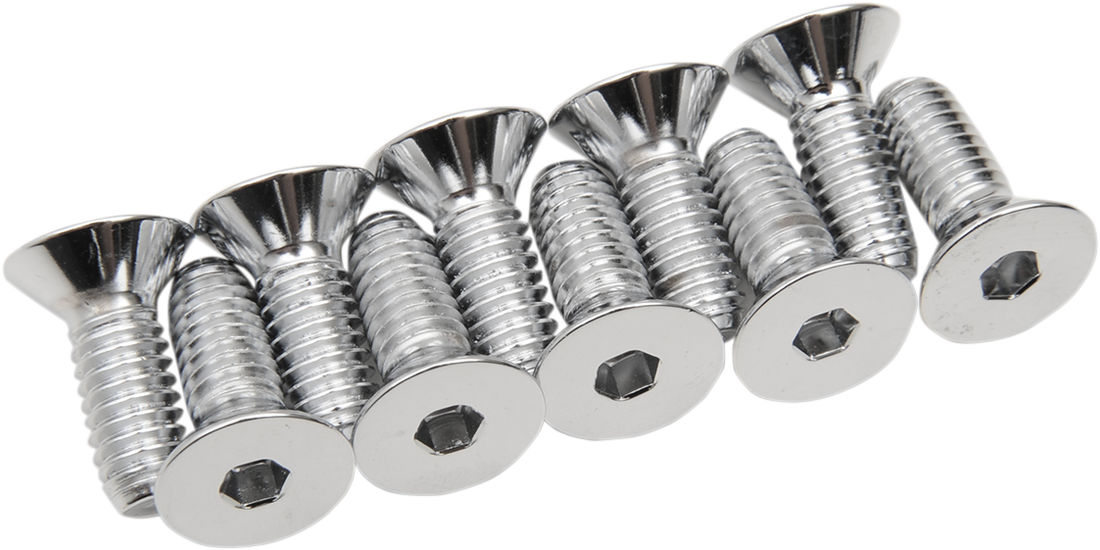 DS-190495 - COLONY Mounting Hardware Kit without Nuts - Brake Rotor - Socket-Head/Countersunk - 1" 8758-10