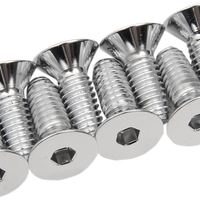 DS-190495 - COLONY Mounting Hardware Kit without Nuts - Brake Rotor - Socket-Head/Countersunk - 1" 8758-10
