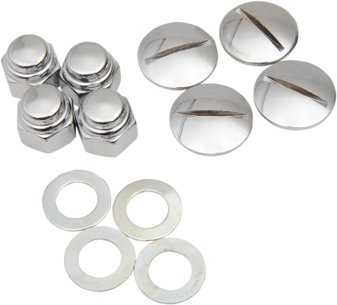 DS-190774 - COLONY Rocker Shaft End Plug - XL 8222-8