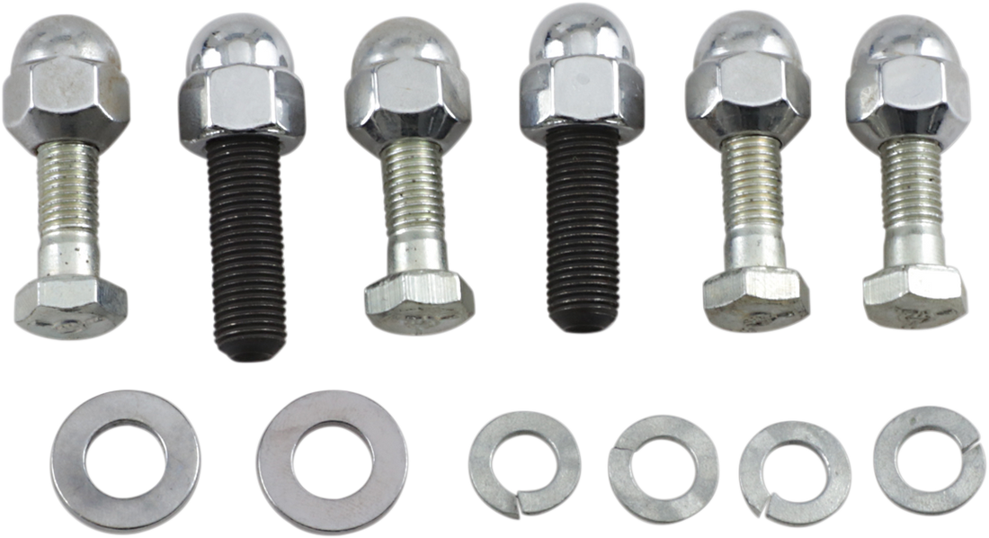 DS-190890 - COLONY Fender Rail Mount - XL/FX 7207-8