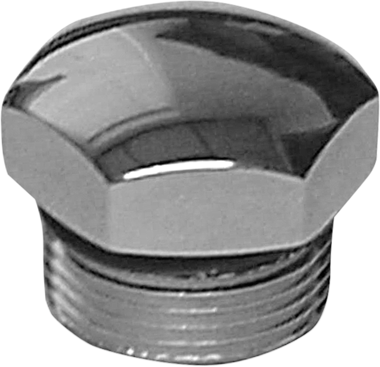 DS-190924 - COLONY Transmission Plug - Chrome - Hex 7351-2