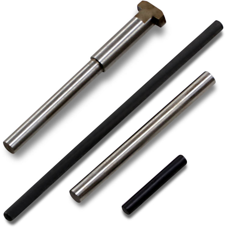 DS-192501 - EASTERN MOTORCYCLE PARTS Push Rod Kit A-37279-80