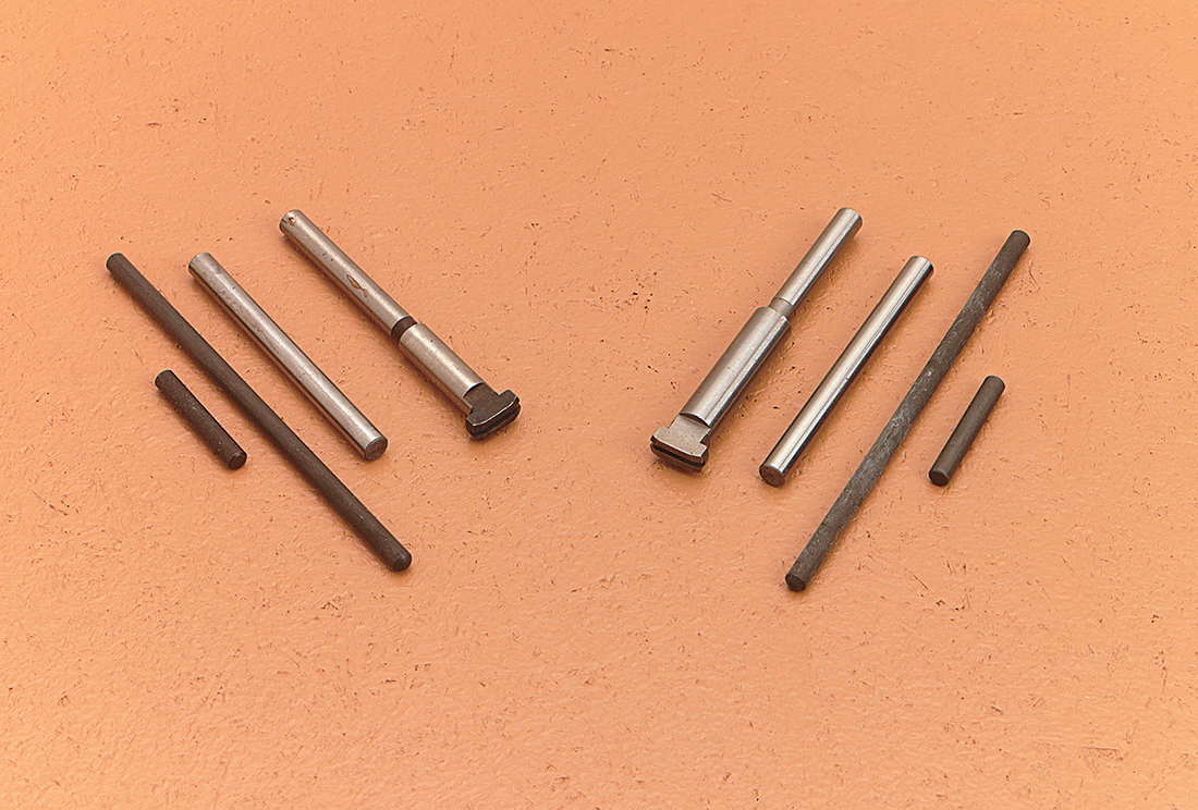 DS-192506 - EASTERN MOTORCYCLE PARTS Push Rod Kit J-1-152