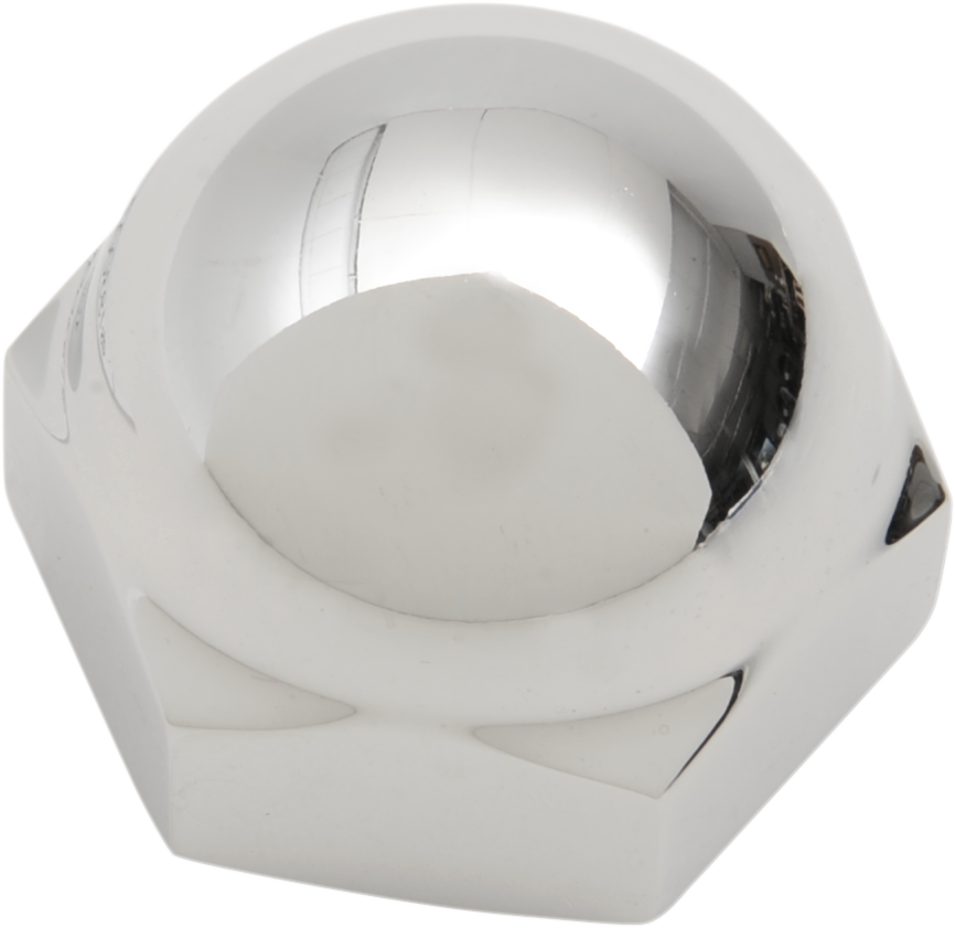 DS-193002 - COLONY Acorn Stem Nut with Shoulder 7802-1