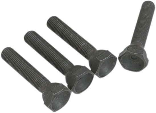 DS-193141 - EASTERN MOTORCYCLE PARTS Tappet Adjusting Screws - Big Twin A-18555-36