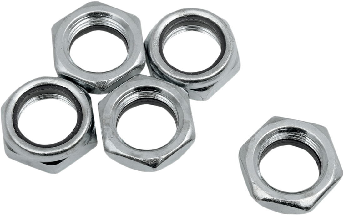 DS-193148 - DS-193148 - EASTERN MOTORCYCLE PARTS Mainshaft Nylon Nut A-35078-79