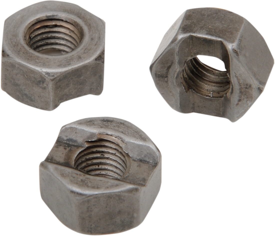 DS-193158 - EASTERN MOTORCYCLE PARTS Clutch Hub Nut - Big Twin A-37496-41