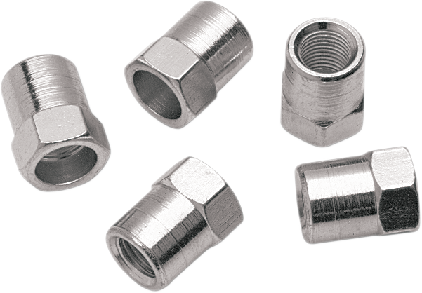 DS-193161 - EASTERN MOTORCYCLE PARTS Clutch Adjusting Screw Lock Nuts A-37361-41