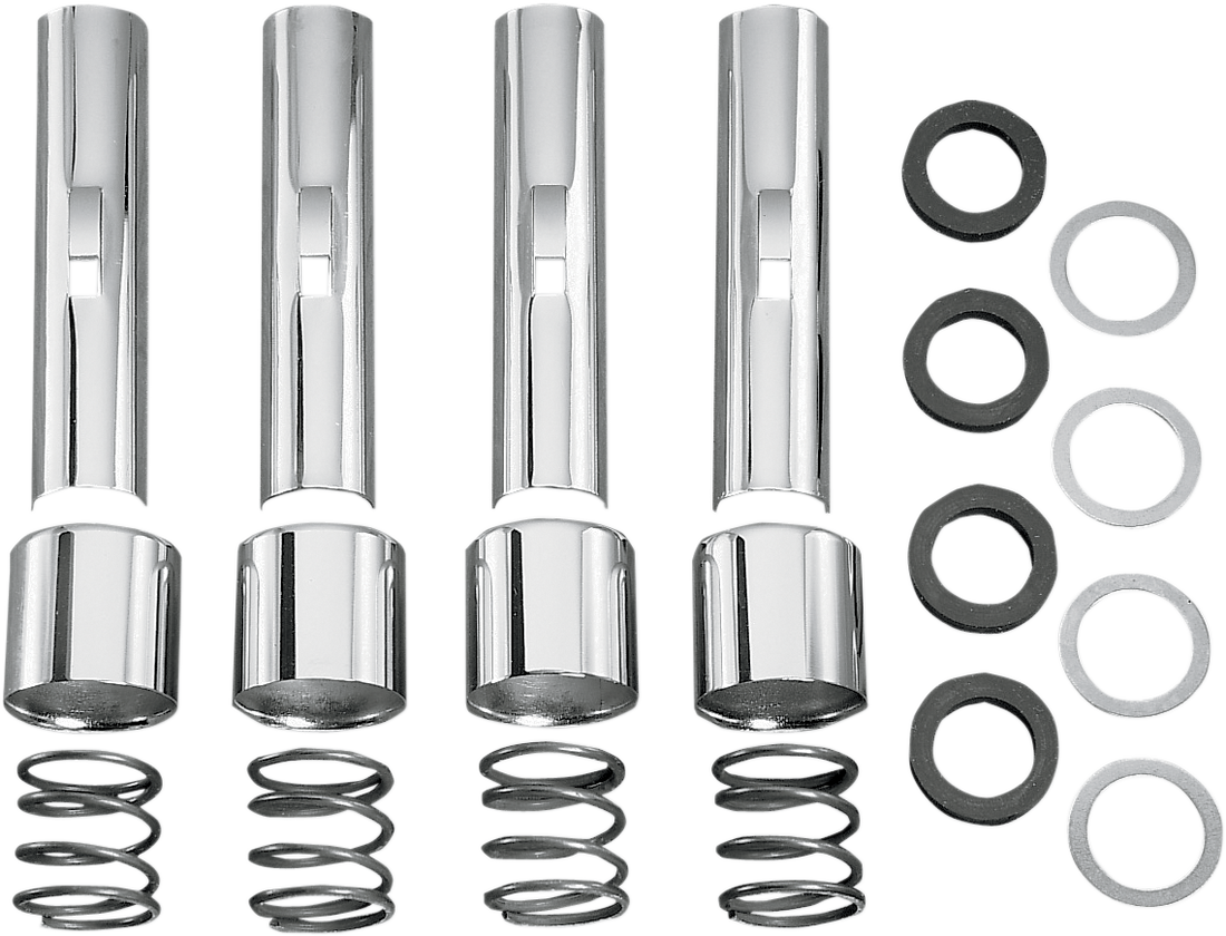 DS-193767 - COLONY Pushrod Kit - Big Twin 9202-12