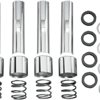 DS-193768 - COLONY Pushrod Kit - Big Twin 9213-4