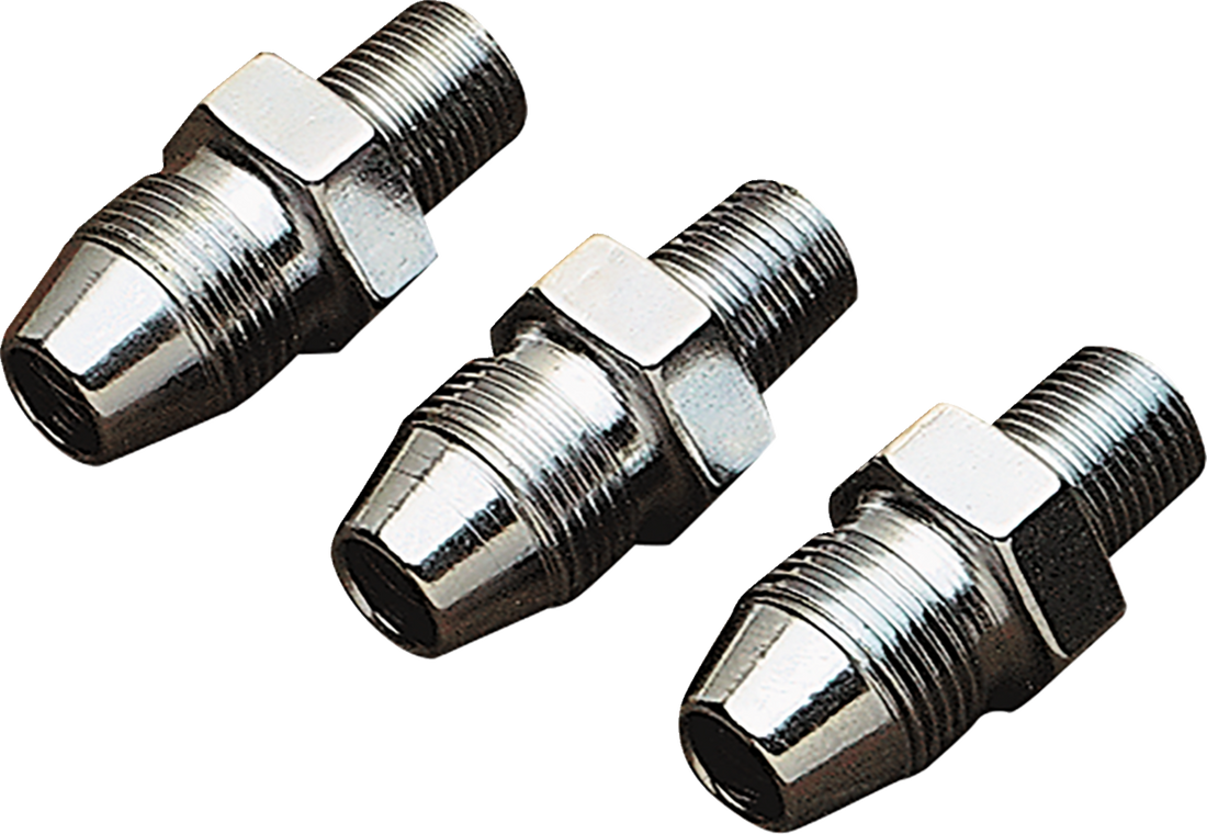 DS-193814 - COLONY Oil Vent Fitting Chrome Big Twin 7148-3