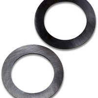 DS-194042 - EASTERN MOTORCYCLE PARTS Flywheel Thrust Washers A-23973-41